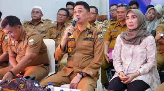 Masuk 4 Besar, Muarojambi Jalani Verifikasi Kota Sehat 2023