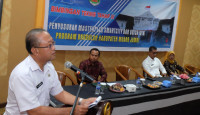 Bimtek Tahap III  Penyusunan Masterplan Smart City dan Quik Win Kabupaten Muaro Jambi