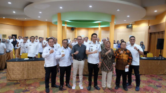 Bimtek Penyusunan Master Plan Smart City dan Quick Win Unggulan Kabupaten Muaro Jambi