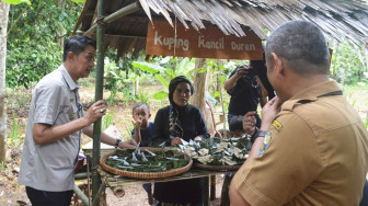Kenduri Durian Upaya Pemkab Muarojambi Lestarikan Budaya