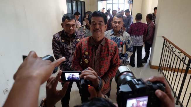 Persiapan Pilkada Serentak 2024, Raden Najmi : KPU Harus Masif Mensosialisasikannya.