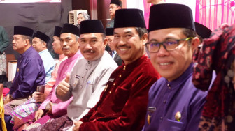 Rapat Paripurna Istimewa HUT Kabuapten Tebo ke-25 tahun 2024